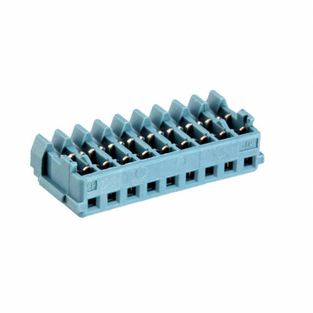 5-353293-9 TE Connectivity AMP Connectors  Support de panneau suspendu gratuit